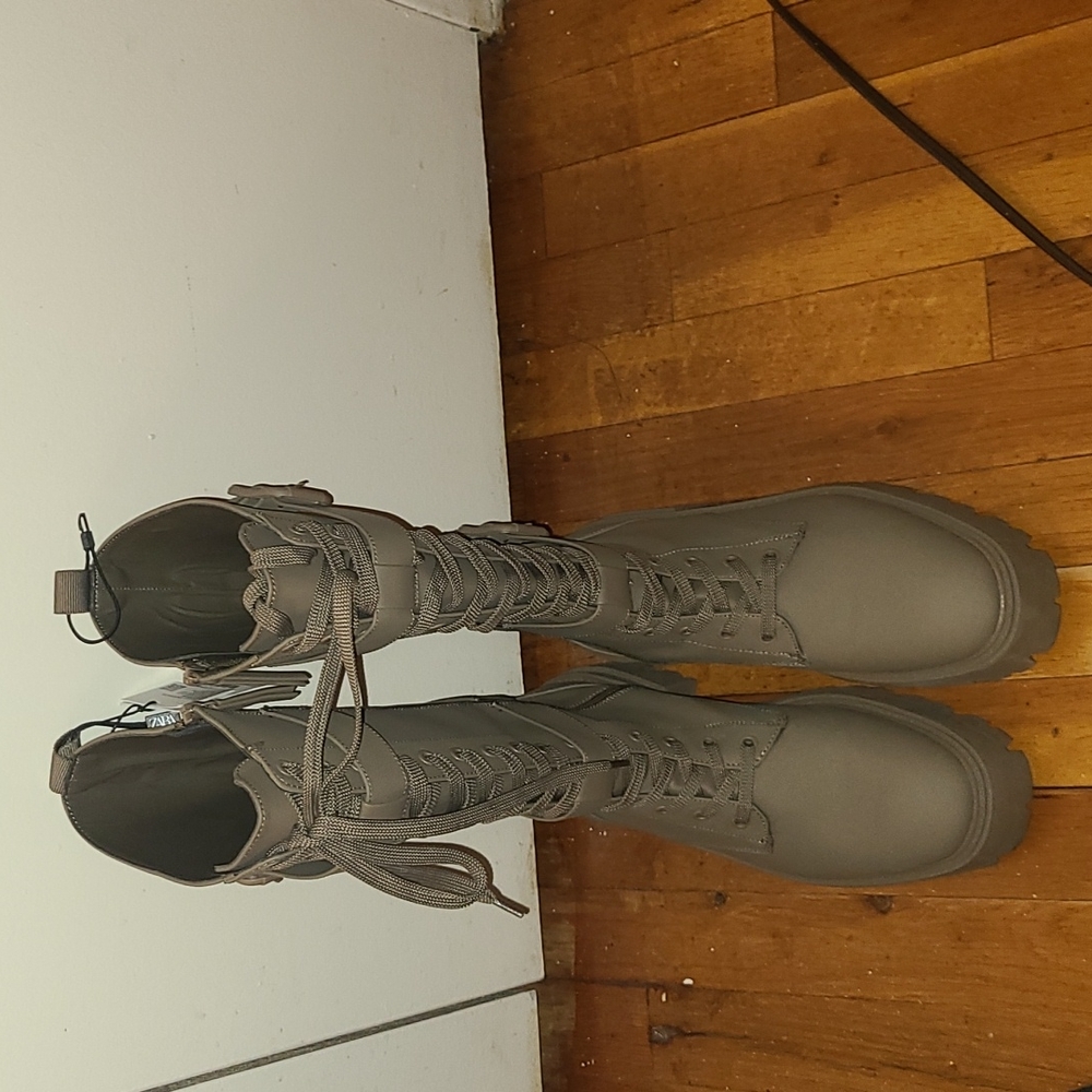 Zara boots
